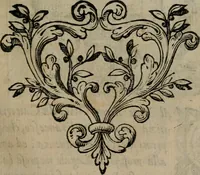 An illustration from Memorie, imprese, e ritratti de' signori Accademici Gelati de Bologna (1672)