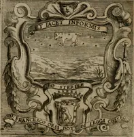 Picture 109 of 257 from Memorie, imprese, e ritratti de' signori Accademici Gelati de Bologna (1672), leaf 189