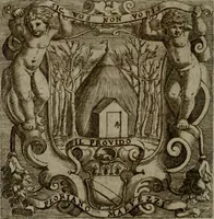 Picture 113 of 257 from Memorie, imprese, e ritratti de' signori Accademici Gelati de Bologna (1672), leaf 193
