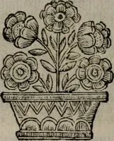 An illustration from Memorie, imprese, e ritratti de' signori Accademici Gelati de Bologna (1672)