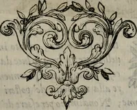 An illustration from Memorie, imprese, e ritratti de' signori Accademici Gelati de Bologna (1672)