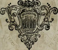 Picture 148 of 257 from Memorie, imprese, e ritratti de' signori Accademici Gelati de Bologna (1672), leaf 250
