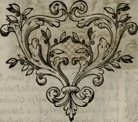 An illustration from Memorie, imprese, e ritratti de' signori Accademici Gelati de Bologna (1672)