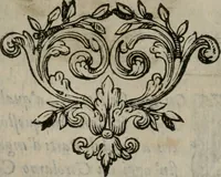 An illustration from Memorie, imprese, e ritratti de' signori Accademici Gelati de Bologna (1672)
