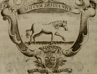 Picture 168 of 257 from Memorie, imprese, e ritratti de' signori Accademici Gelati de Bologna (1672), leaf 279