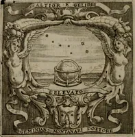 Picture 177 of 257 from Memorie, imprese, e ritratti de' signori Accademici Gelati de Bologna (1672), leaf 293