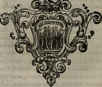 Picture 181 of 257 from Memorie, imprese, e ritratti de' signori Accademici Gelati de Bologna (1672), leaf 299