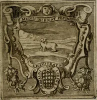 Picture 203 of 257 from Memorie, imprese, e ritratti de' signori Accademici Gelati de Bologna (1672), leaf 350