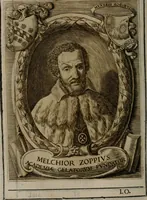 Picture 208 of 257 from Memorie, imprese, e ritratti de' signori Accademici Gelati de Bologna (1672), leaf 357