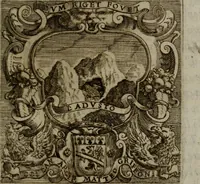Picture 211 of 257 from Memorie, imprese, e ritratti de' signori Accademici Gelati de Bologna (1672), leaf 364