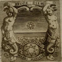 Picture 213 of 257 from Memorie, imprese, e ritratti de' signori Accademici Gelati de Bologna (1672), leaf 369