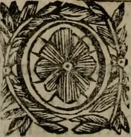 An illustration from Memorie, imprese, e ritratti de' signori Accademici Gelati de Bologna (1672)
