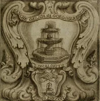 Picture 227 of 257 from Memorie, imprese, e ritratti de' signori Accademici Gelati de Bologna (1672), leaf 392