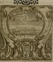 Picture 232 of 257 from Memorie, imprese, e ritratti de' signori Accademici Gelati de Bologna (1672), leaf 402