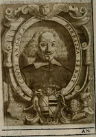 An illustration from Memorie, imprese, e ritratti de' signori Accademici Gelati de Bologna (1672)
