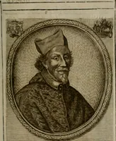An illustration from Memorie, imprese, e ritratti de' signori Accademici Gelati de Bologna (1672)