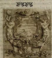 Picture 31 of 257 from Memorie, imprese, e ritratti de' signori Accademici Gelati de Bologna (1672), leaf 66
