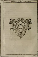 Picture 46 of 257 from Memorie, imprese, e ritratti de' signori Accademici Gelati de Bologna (1672), leaf 81