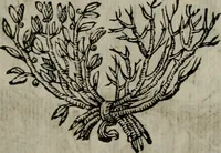 An illustration from Memorie, imprese, e ritratti de' signori Accademici Gelati de Bologna (1672)