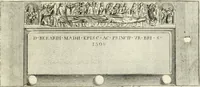 An illustration from Memorie intorno alle pubbliche fabbriche piu insigni della città di Brescia (1778)