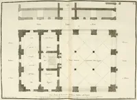 An illustration from Memorie intorno alle pubbliche fabbriche piu insigni della città di Brescia (1778)