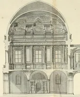 An illustration from Memorie intorno alle pubbliche fabbriche piu insigni della città di Brescia (1778)