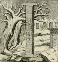 An illustration from Memorie intorno alle pubbliche fabbriche piu insigni della città di Brescia (1778)