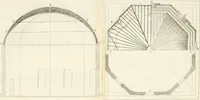 An illustration from Memorie intorno alle pubbliche fabbriche piu insigni della città di Brescia (1778)