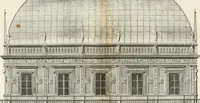 Picture 37 of 43 from Memorie intorno alle pubbliche fabbriche piu insigni della città di Brescia (1778), leaf 197