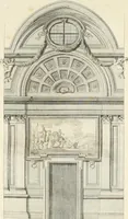 An illustration from Memorie intorno alle pubbliche fabbriche piu insigni della città di Brescia (1778)