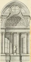 An illustration from Memorie intorno alle pubbliche fabbriche piu insigni della città di Brescia (1778)