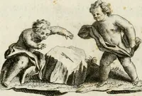 An illustration from Memorie intorno alle pubbliche fabbriche piu insigni della città di Brescia (1778)