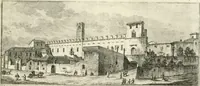 An illustration from Memorie intorno alle pubbliche fabbriche piu insigni della città di Brescia (1778)