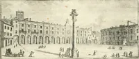An illustration from Memorie intorno alle pubbliche fabbriche piu insigni della città di Brescia (1778)