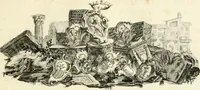 An illustration from Memorie intorno alle pubbliche fabbriche piu insigni della città di Brescia (1778)