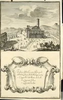 An illustration from Memorie istoriche della miracolosa immagine di Maria Vergine dell' Impruneta (1714)
