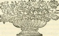 An illustration from Memorie istoriche della miracolosa immagine di Maria Vergine dell' Impruneta (1714)