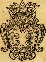 Picture 1 of 7 from Memorie istoriche della citta di Pisa (1682), leaf 6