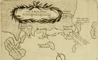 Picture 89 of 98 from Memorie istoriografiche delli regni della Morea e Negroponte e luoghi adiacenti (1686), leaf 156