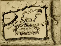 Picture 94 of 98 from Memorie istoriografiche delli regni della Morea e Negroponte e luoghi adiacenti (1686), leaf 166