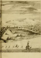 An illustration from Memorie istoriografiche delli regni della Morea e Negroponte e luoghi adiacenti (1686)