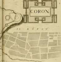 Picture 27 of 98 from Memorie istoriografiche delli regni della Morea e Negroponte e luoghi adiacenti (1686), leaf 54