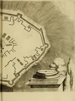 An illustration from Memorie istoriografiche delli regni della Morea e Negroponte e luoghi adiacenti (1686)