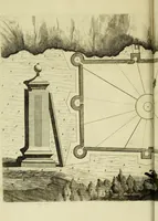 An illustration from Memorie istoriografiche delli regni della Morea e Negroponte e luoghi adiacenti (1686)