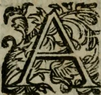 An illustration from Memorie sacre delle sette chiese di Roma e di altri luoghi, che si trouano per le strade di esse ... (1630)