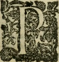 An illustration from Memorie sacre delle sette chiese di Roma e di altri luoghi, che si trouano per le strade di esse ... (1630)