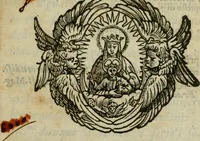 Picture 1 of 46 from Memorie sacre delle sette chiese di Roma e di altri luoghi, che si trouano per le strade di esse ... (1630), leaf 4