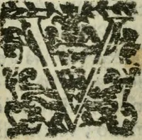 An illustration from Memorie sacre delle sette chiese di Roma e di altri luoghi, che si trouano per le strade di esse ... (1630)