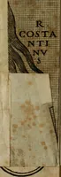 An illustration from Memorie sacre delle sette chiese di Roma e di altri luoghi, che si trouano per le strade di esse ... (1630)