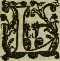 An illustration from Memorie sacre delle sette chiese di Roma e di altri luoghi, che si trouano per le strade di esse ... (1630)